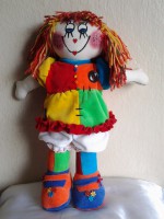 Boneca Emília [cod.:044]